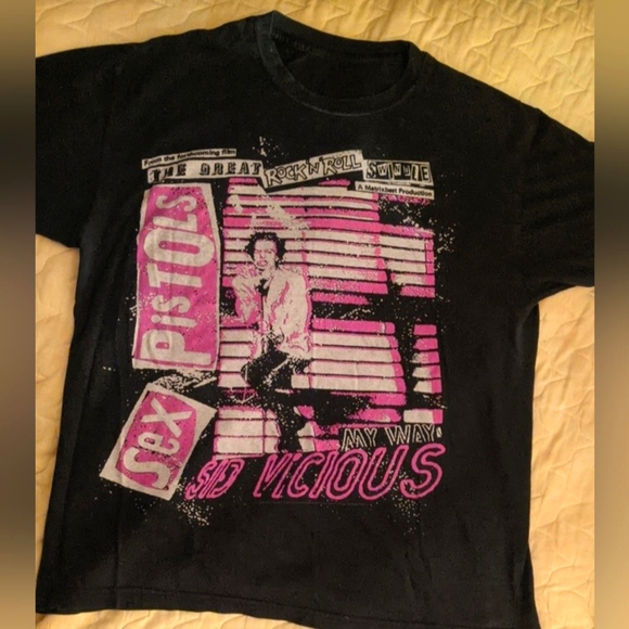 Sid vicious my way - Picture 1 of 1